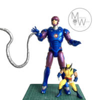 Sentinel (Marvel) Custom Action Figure