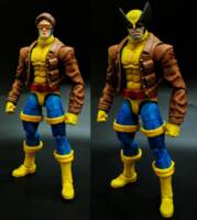 Marvel legends Morph. (Marvel Legends) Custom Action Figure