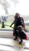 Avengers endgame final battle Thor (Marvel) Custom Action Figure