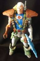 Secret Wars Cable (Secret Wars) Custom Action Figure