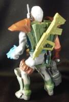 Secret Wars Cable (Secret Wars) Custom Action Figure
