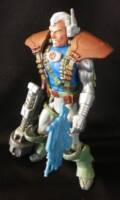 Secret Wars Cable (Secret Wars) Custom Action Figure