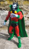 Wotan: Batman the Brave and the Bold (DC Universe) Custom Action Figure