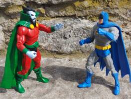 Wotan: Batman the Brave and the Bold (DC Universe) Custom Action Figure