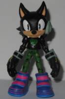 Fang the Wolf (Forces Avatar) (Sonic) Custom Action Figure