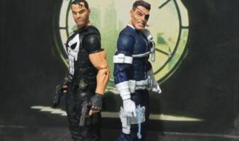 Nick Fury (Marvel Legends) Custom Action Figure