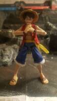 Custom Luffy figure (One Piece) Custom Action Figure