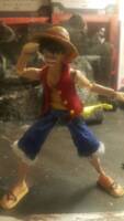Custom Luffy figure (One Piece) Custom Action Figure
