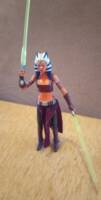 Togrutan Jedi (Star Wars) Custom Action Figure