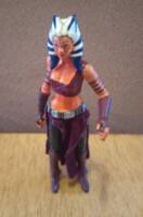 Togrutan Jedi (Star Wars) Custom Action Figure