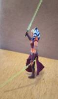 Togrutan Jedi (Star Wars) Custom Action Figure