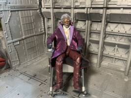 Glass (Movie Masters) Custom Action Figure
