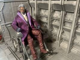 Glass (Movie Masters) Custom Action Figure