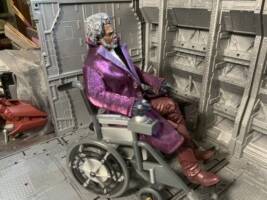 Glass (Movie Masters) Custom Action Figure