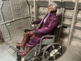 Glass (Movie Masters) Custom Action Figure