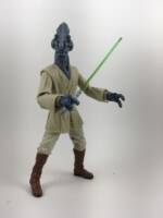 Star Wars 6in Black Series Coleman Trebor (Star Wars) Custom Action Figure