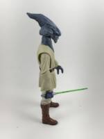 Star Wars 6in Black Series Coleman Trebor (Star Wars) Custom Action Figure