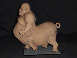 Pigman (Misc) Custom Statue / Bust