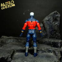 genis-vell (Captain Marvel) Custom Action Figure
