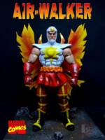 Air-Walker (Marvel Legends) Custom Action Figure