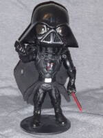 Darth Vader (super deformed) (Star Wars) Custom Action Figure