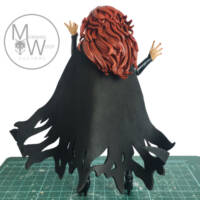 The Goblin Queen (Marvel Legends) Custom Action Figure