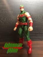 Wonder Man (Marvel Legends) Custom Action Figure