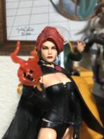 Black Queen / Jean Grey (Marvel Legends) Custom Action Figure