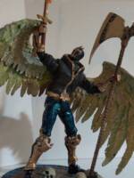 Reedemer w Jacket (Fortnite) Custom Action Figure