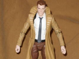 Hannibal King (Marvel Legends) Custom Action Figure