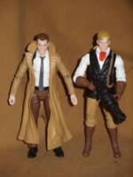 Hannibal King (Marvel Legends) Custom Action Figure