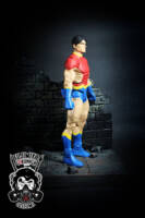 Aqualad (Titans Hunt 90s costume) (DC Universe) Custom Action Figure
