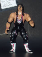 Bret "Hit Man" Hart [V. 2] (Wrestling) Custom Action Figure