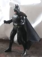 Batman Begins (Batman Begins) Custom Action Figure [btman]