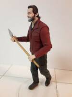 Jack Torrance From The Shining (Movie Maniacs) Custom Action Figure [Jack Torrance From The Shining]