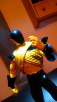 Conduit (Superman) Custom Action Figure