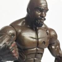 Luke Cage (Marvel Legends) Custom Action Figure