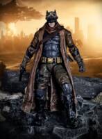 4” Knightmare Batman (DC Universe) Custom Action Figure