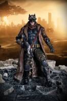 4” Knightmare Batman (DC Universe) Custom Action Figure