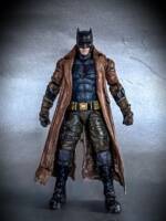 4” Knightmare Batman (DC Universe) Custom Action Figure