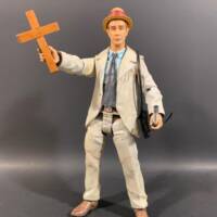 Carl Kolchak (Darren Mcgavin) (Kolchak: The Night Stalker) Custom Action Figure