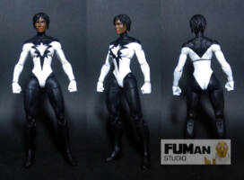 ML Monica Rambeau (Marvel Legends) Custom Action Figure