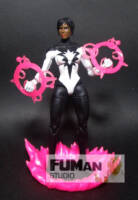 ML Monica Rambeau (Marvel Legends) Custom Action Figure