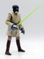 Caulus Allat – Aqualish Jedi Knight (Star Wars) Custom Action Figure