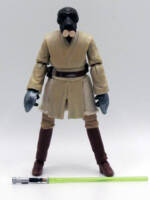Caulus Allat – Aqualish Jedi Knight (Star Wars) Custom Action Figure [Front View]