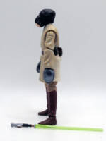 Caulus Allat – Aqualish Jedi Knight (Star Wars) Custom Action Figure [Left View]