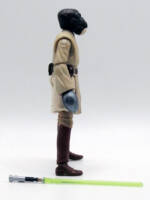Caulus Allat – Aqualish Jedi Knight (Star Wars) Custom Action Figure [Right View]