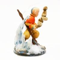 Avatar Aang (Avatar State) - Avatar the Last Airbender - Disney Infinity (Avatar the Last Airbender) Custom Miniature / Figurine [Avatar Aang (Avatar State)]