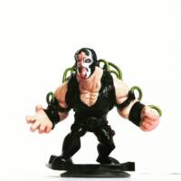 Bane - Disney Infinity (Batman) Custom Miniature / Figurine