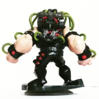 Bane - Disney Infinity (Batman) Custom Miniature / Figurine [Bane]